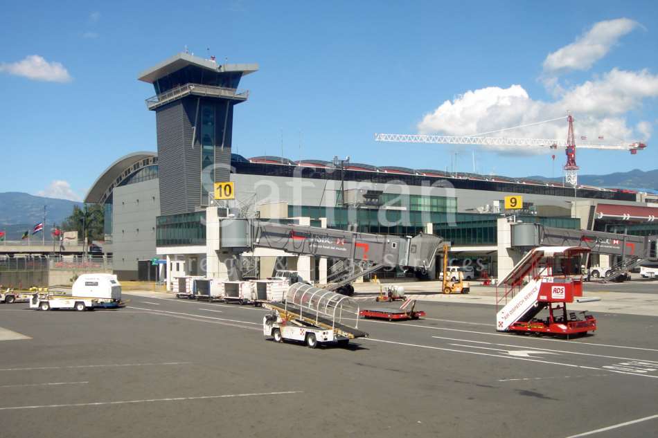 Juan Santamaría Intl. Airport